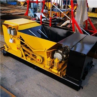 Betoonplaatide masin