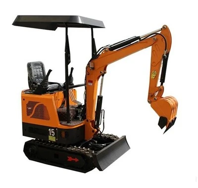 Miniekskavaator